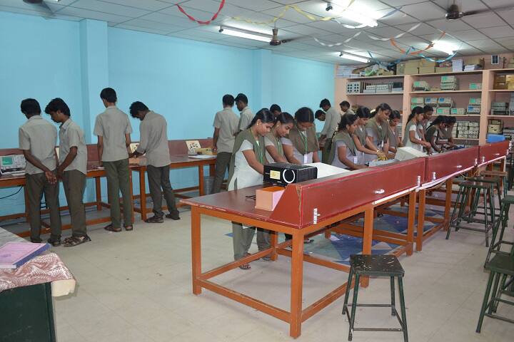 laboratory